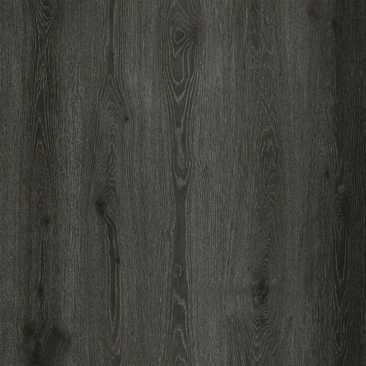Lucida USA (Sample) MaxCore Storm Black Luxury Vinyl Plank, 7.31-in W x 12-in L, 22-mil Wear Layer