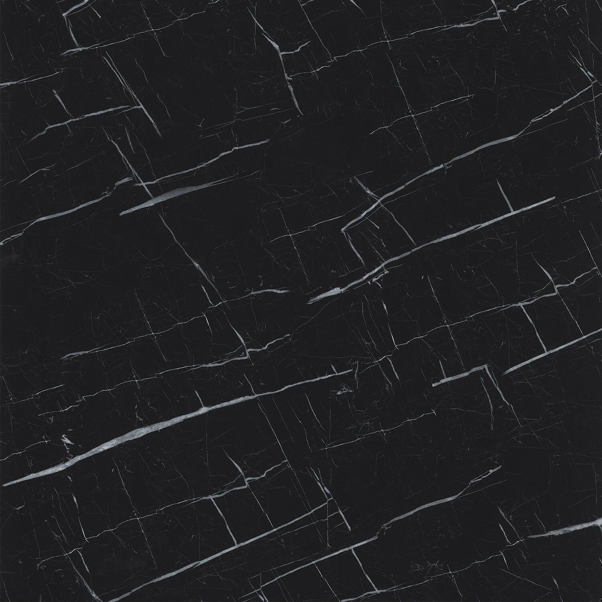 Lucida USA Terracore Nero Marquina Gray 22-mil x 12-in W x 24-in L Waterproof Interlocking Luxury Vinyl Plank Flooring (16-sq ft/ Carton)