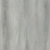 Lucida USA (Sample) MaxCore Pro Greywolf Gray Wood Look 20-mil Interlocking Luxury Vinyl Plank