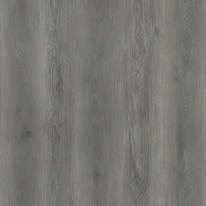 Lucida USA MaxCore Pro Stormcloud Gray 20-mil x 7-3/32-in W x 48-in L Waterproof Interlocking Luxury Vinyl Plank Flooring (24.5-sq ft/ Carton)