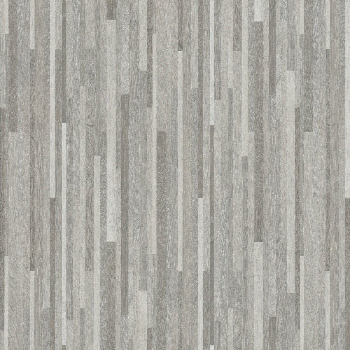 Lucida USA (Sample) MaxCore Pro Silverbar Gray Wood Look 20-mil Waterproof Interlocking Luxury Vinyl Plank