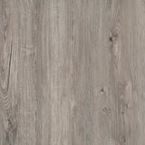 Lucida USA (Sample) Decocore Smoked Gray Wood Look 12-mil Peel and Stick Luxury Vinyl Plank