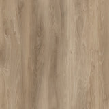 Lucida USA BaseCore Honey Brown 12-mil x 6-in W x 36-in L Waterproof Peel and Stick Vinyl Plank Flooring (54-sq ft/ Carton)