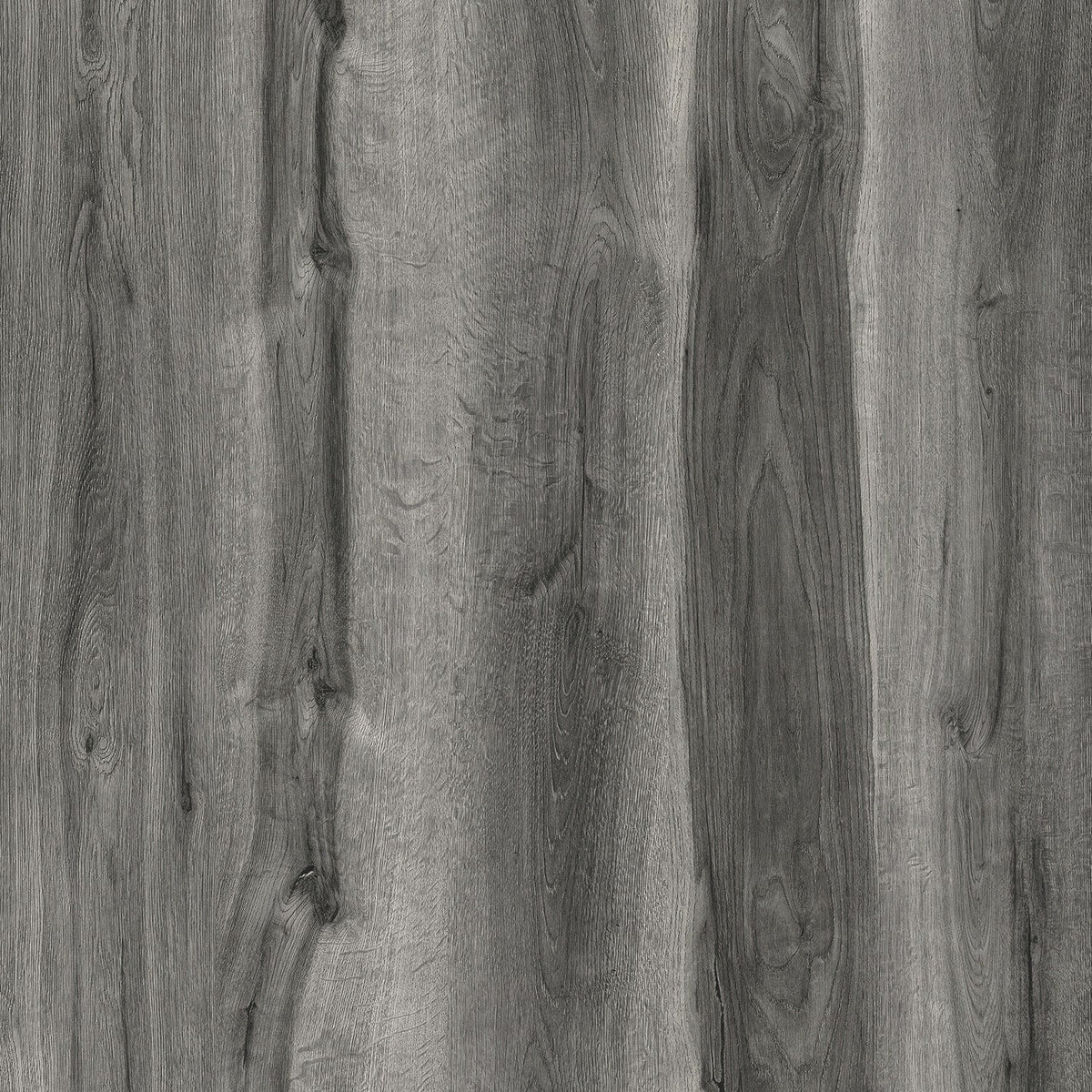 Lucida USA BaseCore Kiln Gray 12-mil x 6-in W x 36-in L Waterproof Peel and Stick Vinyl Plank Flooring (54-sq ft/ Carton)