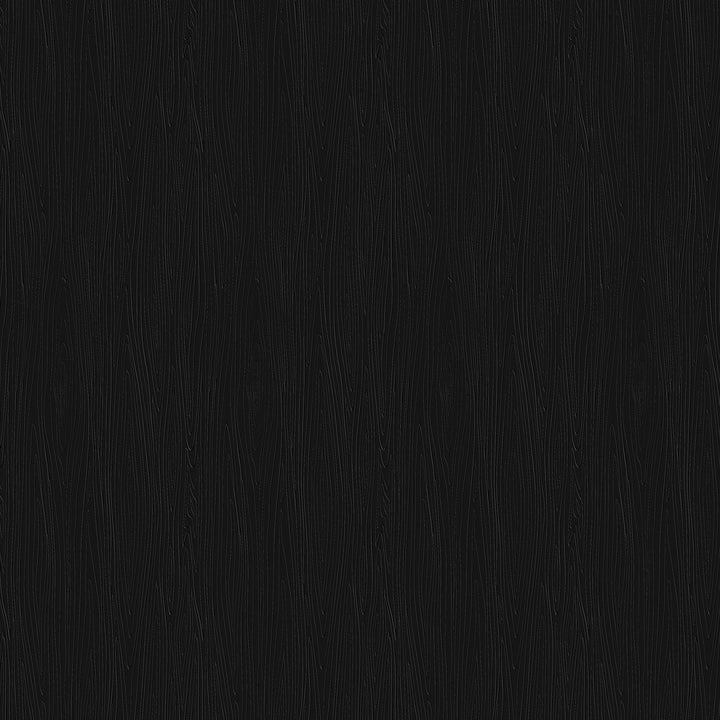 Lucida USA (Sample) BaseCore Nero Black Wood Look 12-mil Peel and Stick Luxury Vinyl Plank