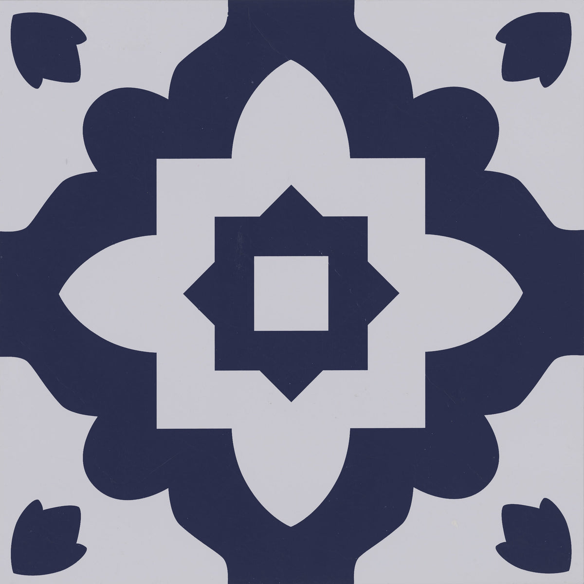 Lucida USA Milani Multiple Colors/Finishes Patterned Look 12-mil x 12-in W x 12-in L Waterproof Peel and Stick Vinyl Tile Flooring (36-sq ft/ Carton)