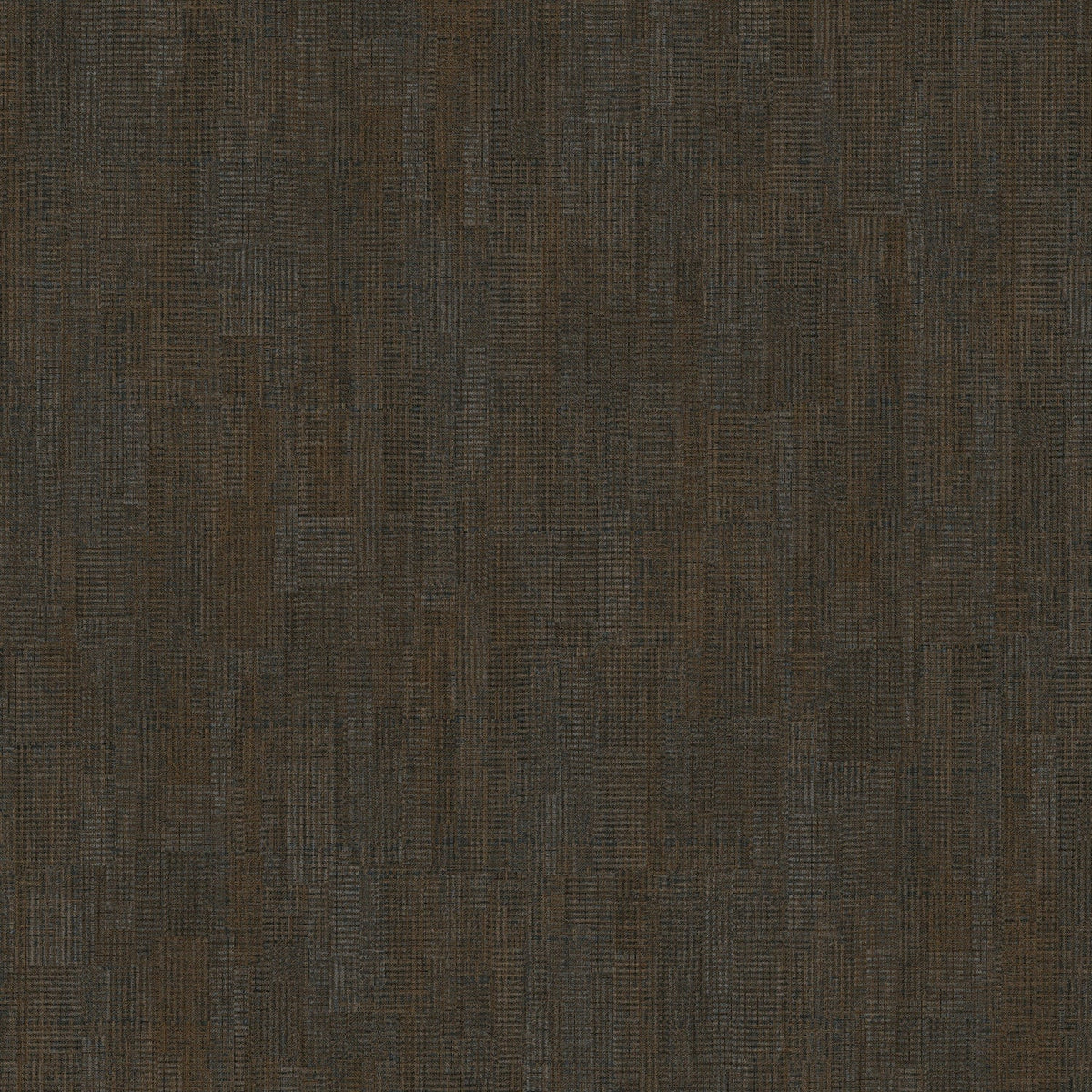 Lucida USA (Sample) FabCore Pine Cone Brown Patterned Look 28-mil Waterproof Glue Down Vinyl Tile