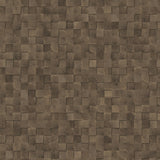 Lucida USA (Sample) Maxcore Silver Leaf Gray Wood Look 22-mil Interlocking Luxury Vinyl Plank