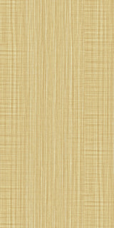 Lucida USA (Sample) FabCore Harvest Weave Brown Patterned Look 28-mil Water Resistant Glue Down Vinyl Tile