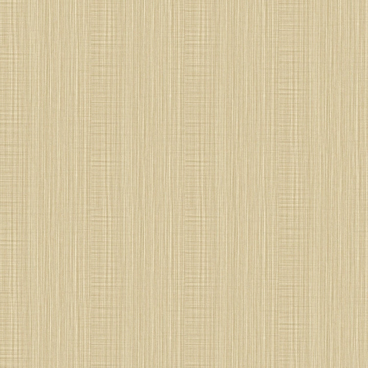 Lucida USA (Sample) FabCore Caramel Weave Brown Patterned Look 28-mil Waterproof Glue Down Vinyl Tile