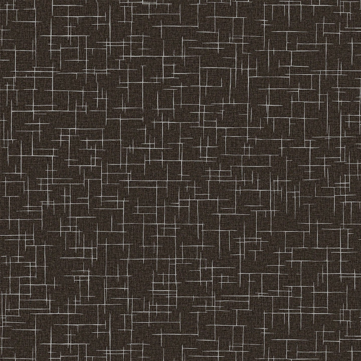 Lucida USA (Sample) MaxCore Pro Bark Brown Wood Look 20-mil Interlocking Luxury Vinyl Plank