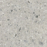 Lucida USA Bone Quartz Gray Stone Look 28-mil x 9-in W x 10-in L Waterproof Glue Down Luxury Vinyl Tile Flooring (12.25-sq ft/ Carton)