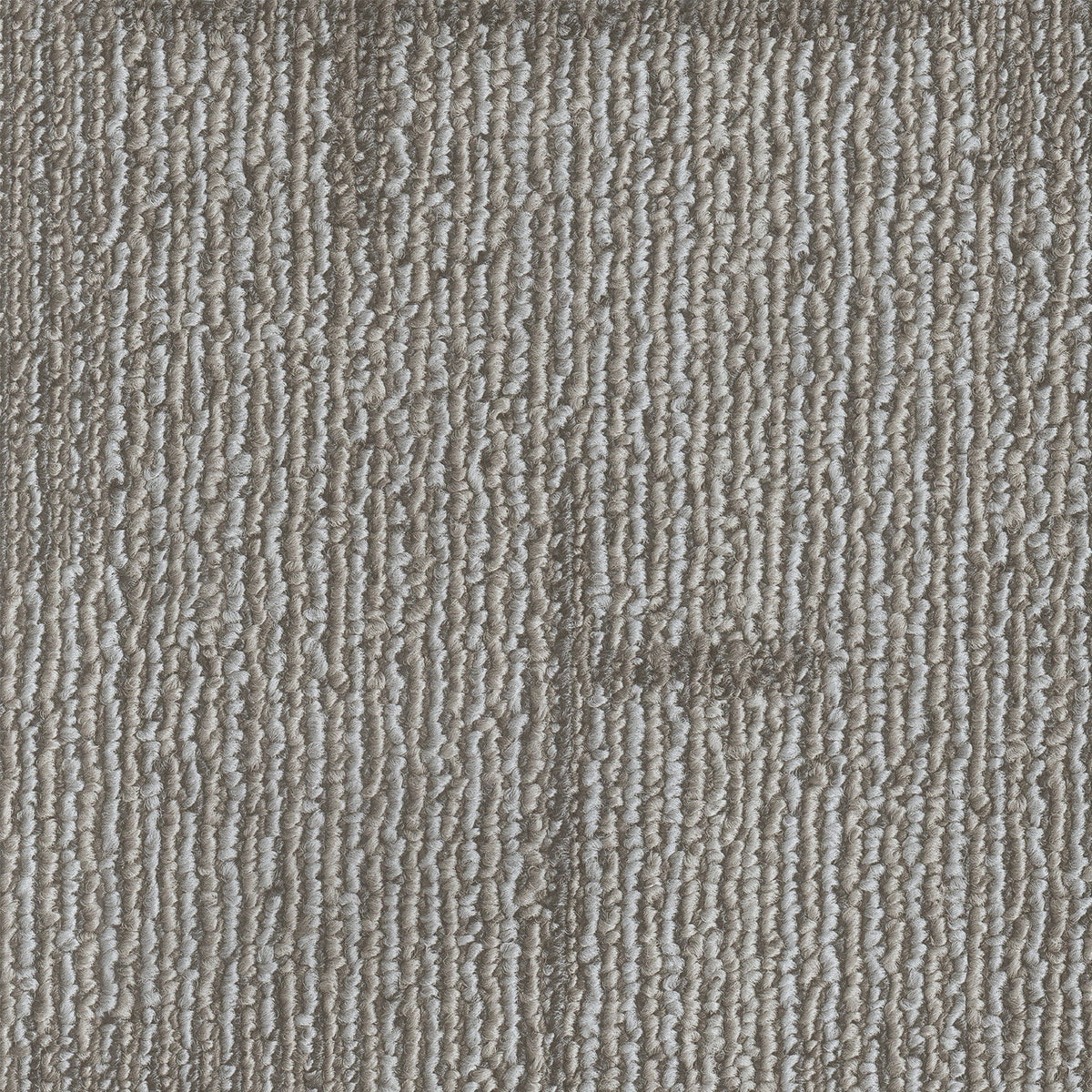 Lucida USA Fleece Braid Gray Patterned Look 28-mil x 10-in W x 16-in L Waterproof Glue Down Luxury Vinyl Tile Flooring (15.15-sq ft/ Carton)