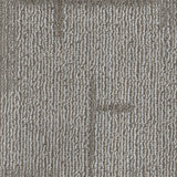 Lucida USA Fleece Braid Gray Patterned Look 28-mil x 10-in W x 16-in L Waterproof Glue Down Luxury Vinyl Tile Flooring (15.15-sq ft/ Carton)