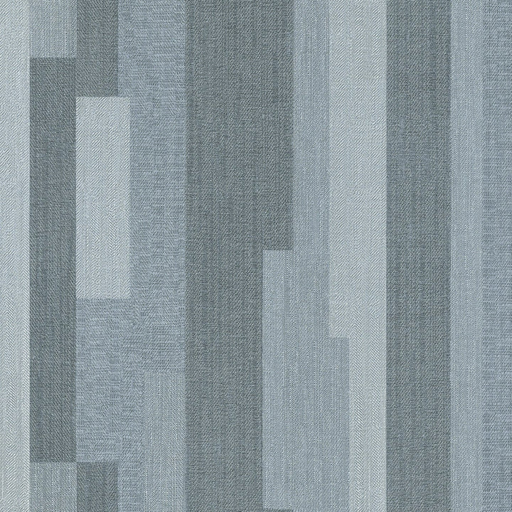 Lucida USA Denim Braid Gray Wood Look 28-mil x 10-in W x 16-in L Waterproof Glue Down Luxury Vinyl Tile Flooring (15.15-sq ft/ Carton)