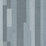 Lucida USA (Sample) MosaiCore Denim Braid Clear Patterned Look 28-mil Water Resistant Glue Down Vinyl Tile