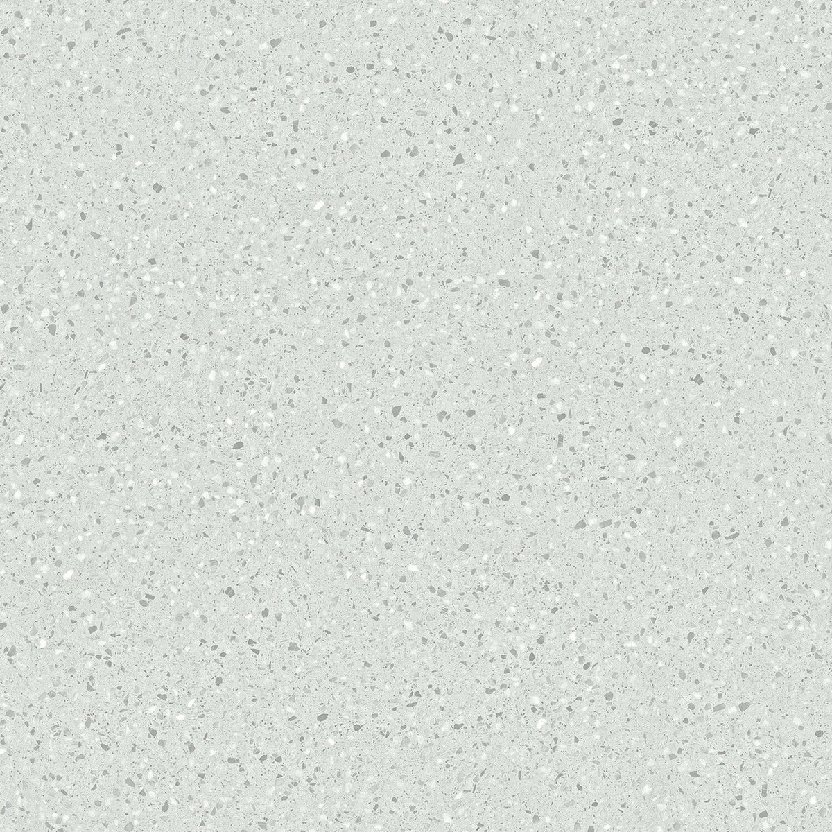 Lucida USA (Sample) MosaiCore Ivory Rock Off-white Stone Look 28-mil Waterproof Glue Down Vinyl Tile