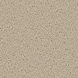Lucida USA (Sample) MosaiCore Desert Rock Brown Stone Look 28-mil Waterproof Glue Down Vinyl Tile