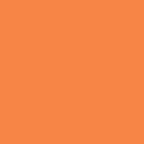 Lucida USA (Sample) MonoCore Creamsicle Orange Solid 22-mil Interlocking Luxury Vinyl Plank