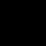 Lucida USA Pure Black Solid 28-mil x 9-in W x 10-in L Waterproof Glue Down Luxury Vinyl Tile Flooring (12.25-sq ft/ Carton)
