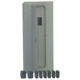 PowerMark Gold 100 Amp 20-Space 20-Circuit Indoor Main Breaker Value Kit Includes Select Circuit Breakers - Super Arbor