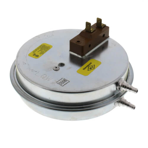Heil Quaker (ICP) 609537 pressure switch - front view (Product Type: Pressure Switch)