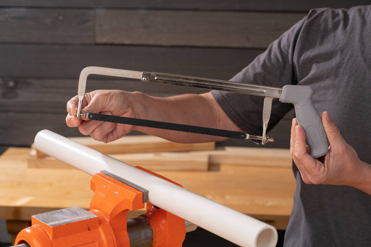 Project Source 10-in Economy Hack Saw
