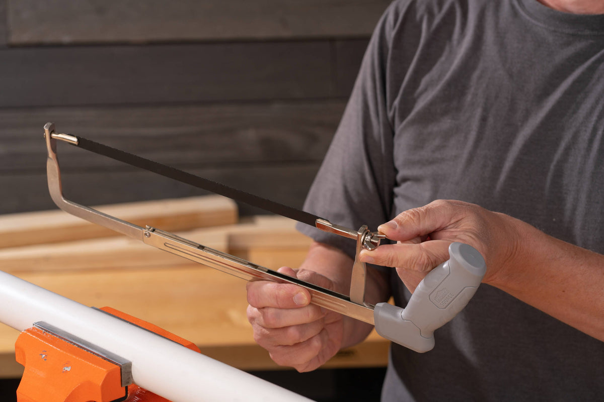 Project Source 10-in Economy Hack Saw