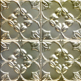 From Plain to Beautiful in Hours 2-ft x 2-ft Lilac Gold Nugget Steel Drop Ceiling Tile (6-Pack, 24-sq ft / Case)