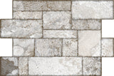 Satori Carmen Charcoal 16-in x 24-in Matte Porcelain Wall Tile (2.31-sq. ft/ Piece)