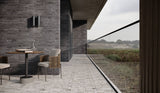 Satori Carmen Charcoal 16-in x 24-in Matte Porcelain Wall Tile (2.31-sq. ft/ Piece)
