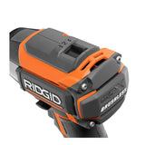 18-Volt Lithium-Ion Cordless Brushless 1/4 in. 3-Speed Impact Driver with Belt Clip with 1.5 Ah Lithium-Ion Battery