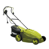 Sun Joe 16 in. 12 Amp Corded Electric Walk Behind Push Mower with Mulcher