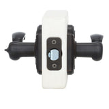 Prestige Madrina Venetian Bronze Entry Door Lever Featuring SmartKey Security - Super Arbor