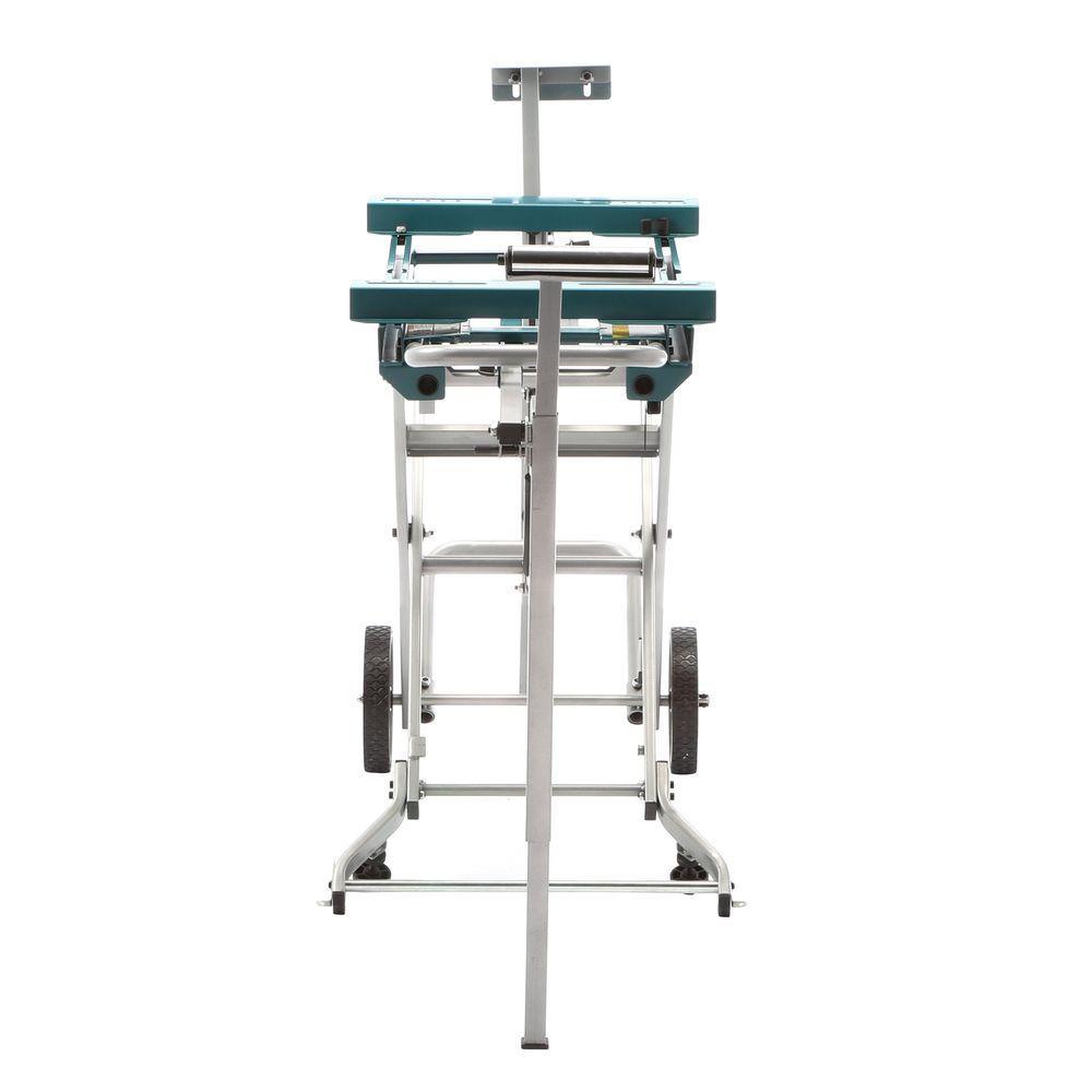 Jobsite Miter Saw Stand - Super Arbor