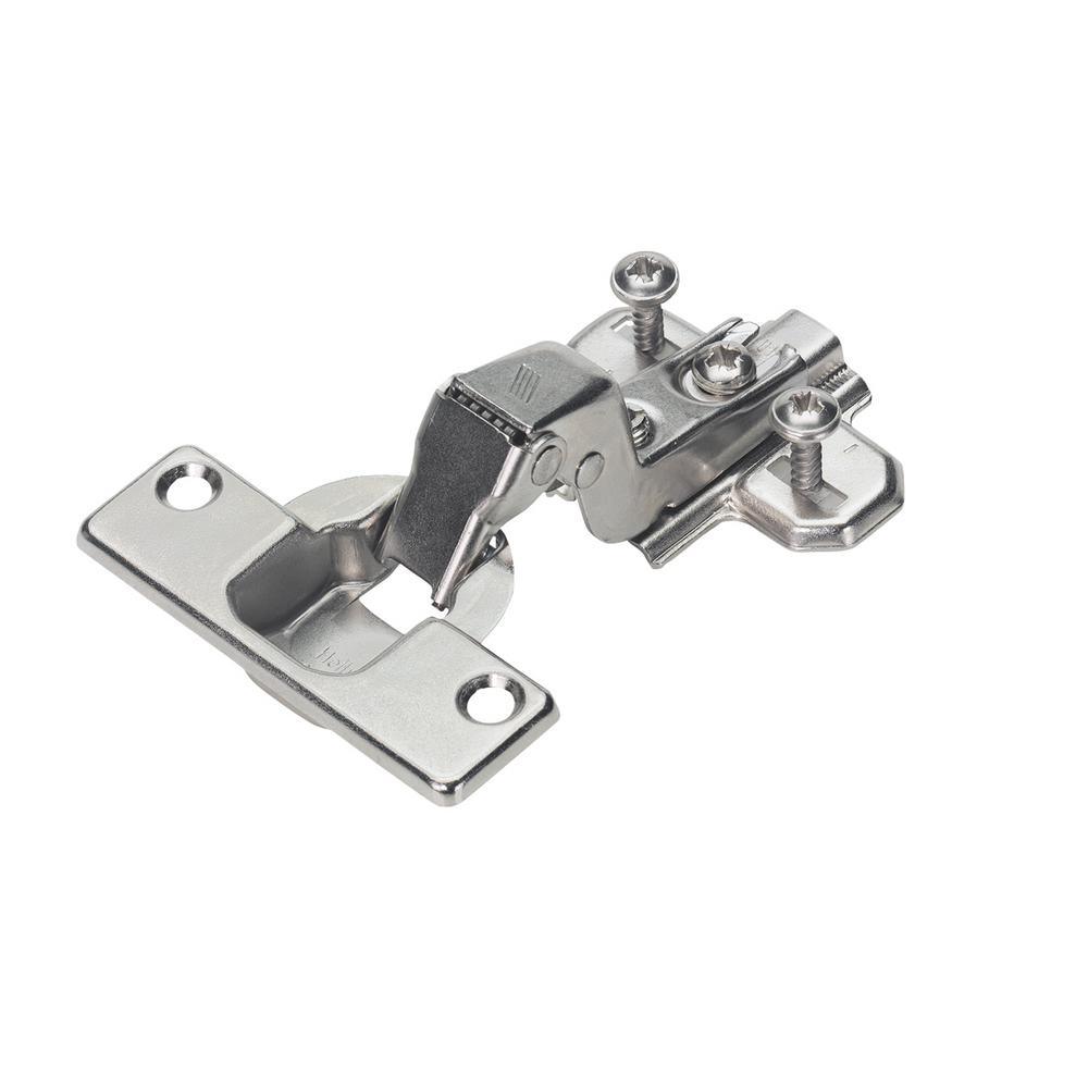 Frameless Inset 95¬∞ Hinge Set (2-Pack) - Super Arbor