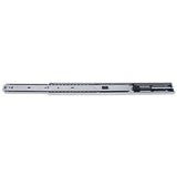 16 in. Stainless Steel Full Extension Side Mount Ball Bearing Soft-Close Drawer Slide Set (1-Pair)