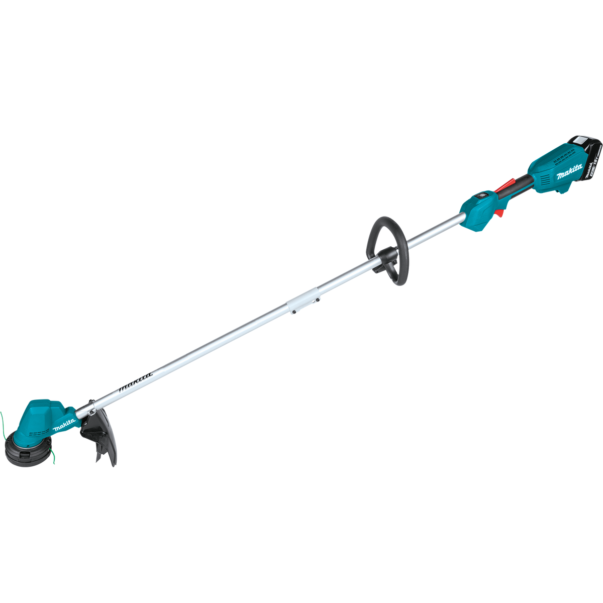 Makita 18V LXT Lithium‑Ion Brushless Cordless 13" String Trimmer Kit (4.0Ah) – XRU23SM1