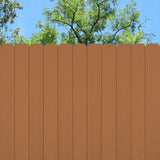BEHR 5 gal. #SC-533 Cedar Naturaltone Solid Color House and Fence Exterior Wood Stain - Super Arbor