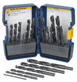 RYOBI Black Oxide Index Drill Bit Set (29-Piece) – A10D291