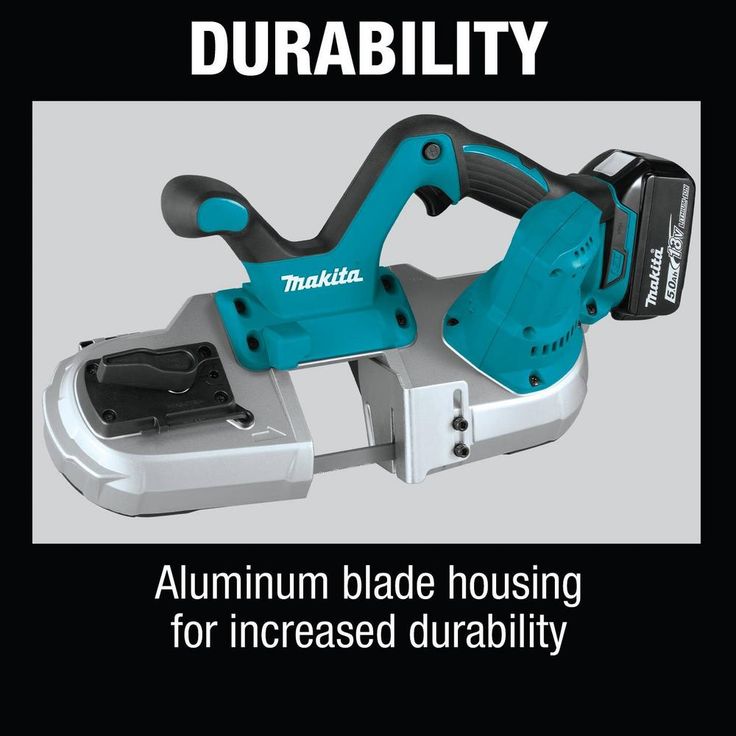 18-Volt LXT Lithium-Ion Cordless Compact Band Saw Kit 5.0 Ah