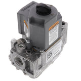 Lennox 60J59 gas valve - front view (Voltage: 24V; Product Type: Gas Valve)