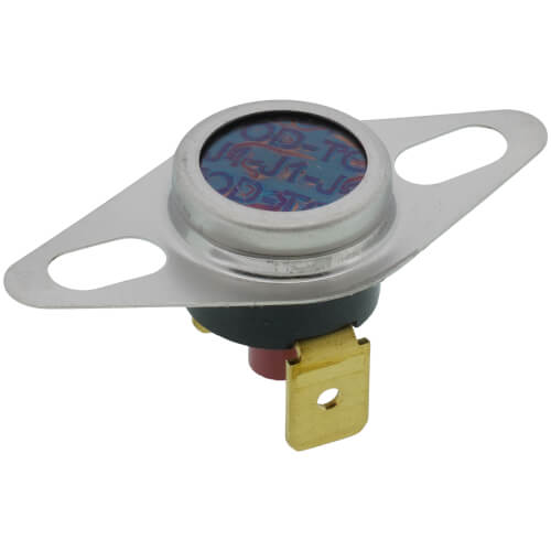 Lennox 60M61 limit switch - detail view (Product Type: Limit Switch)