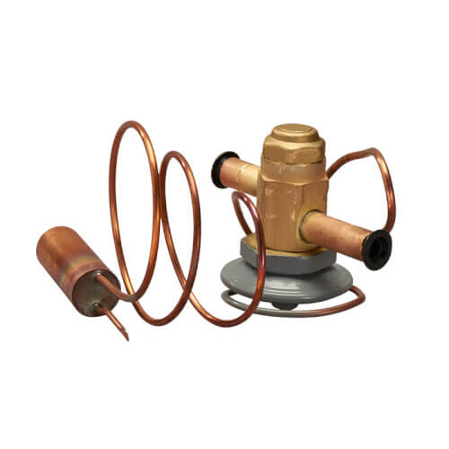 Rheem 61-102211-02 valve - front view (Product Type: Valve)