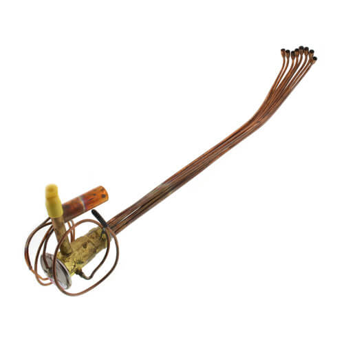 Rheem 61-102258-04 valve - detail view (Product Type: Valve)
