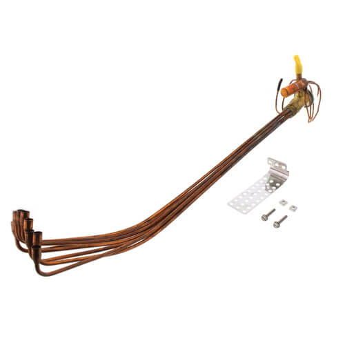 Rheem 61-102258-04 valve - front view (Product Type: Valve)