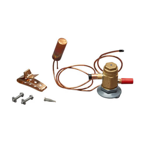 Rheem 61-103652-03 valve - front view (Product Type: Valve)