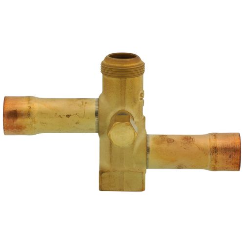 Rheem 61-104914-03 valve - front view (Product Type: Valve)