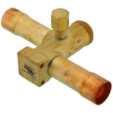 Rheem 61-104914-03 valve - side view (Product Type: Valve)