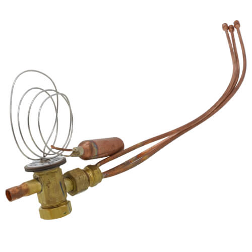 Rheem 61-107128-84 valve - front view (Product Type: Valve)